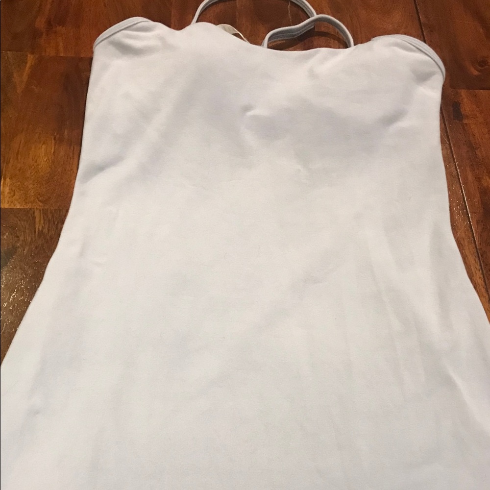 SOLD Lululemon power pose tank.